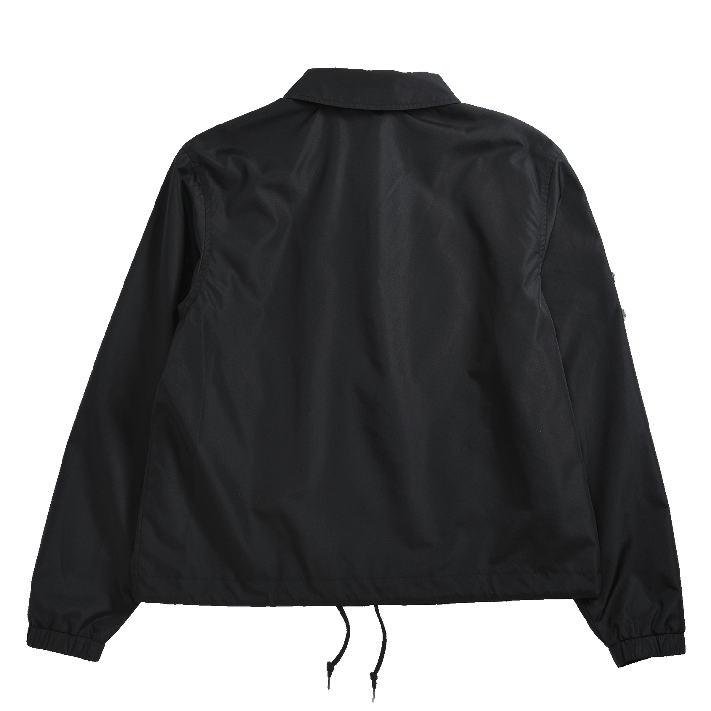 Flame Logo Coaches Jacket