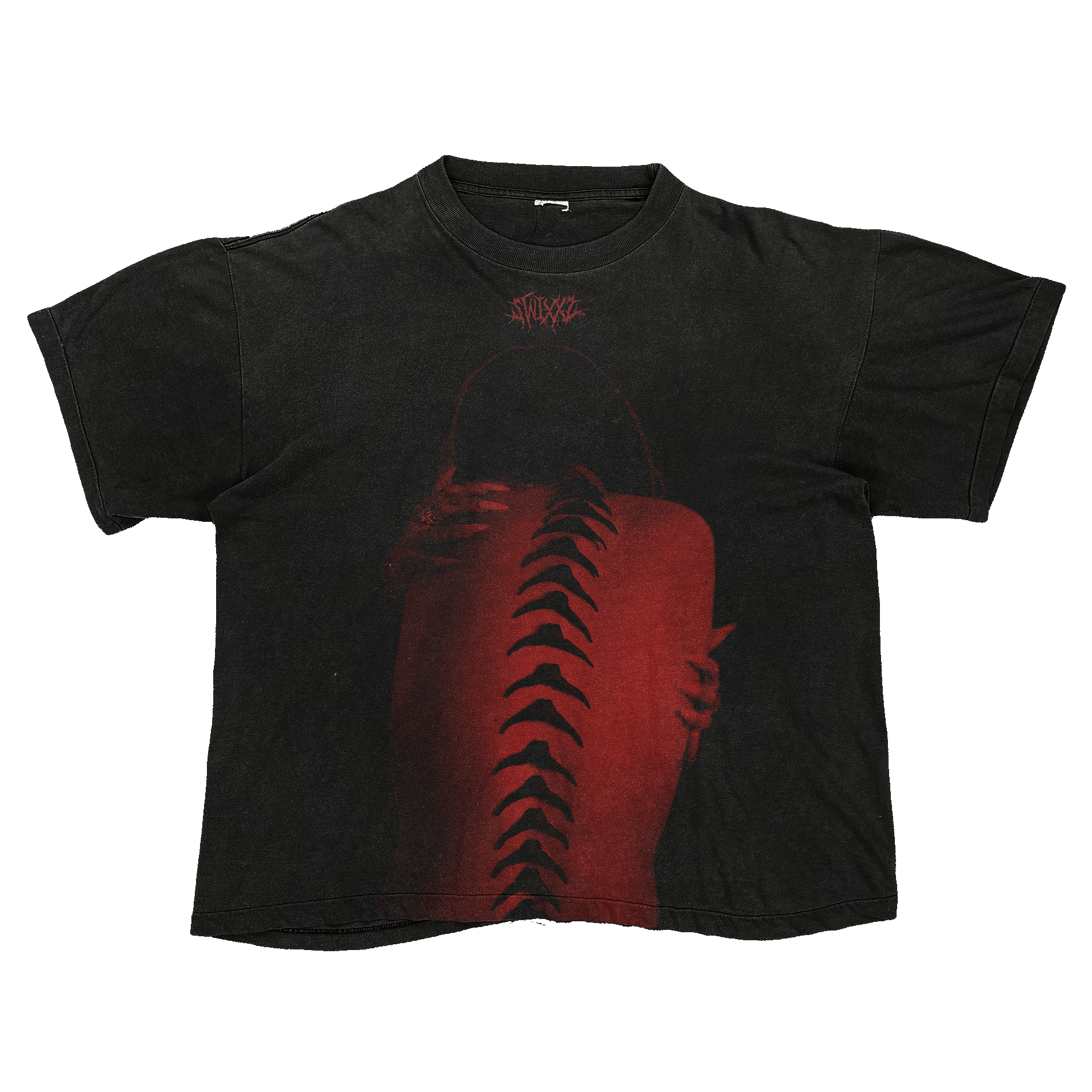 SPINE — LIMITED EDITION – SWIXXZ