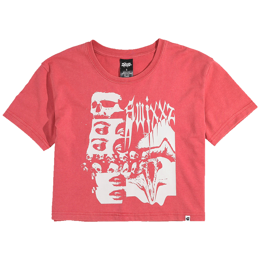 Photo Opp Crop Tee