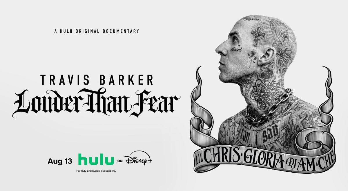 Weekend Watch: Travis Barker: Louder Than Fear [2026]