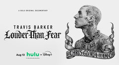 Weekend Watch: Travis Barker: Louder Than Fear [2026]