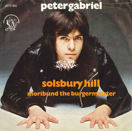 Throwback Thursday: Peter Gabriel's "Solsbury Hill"