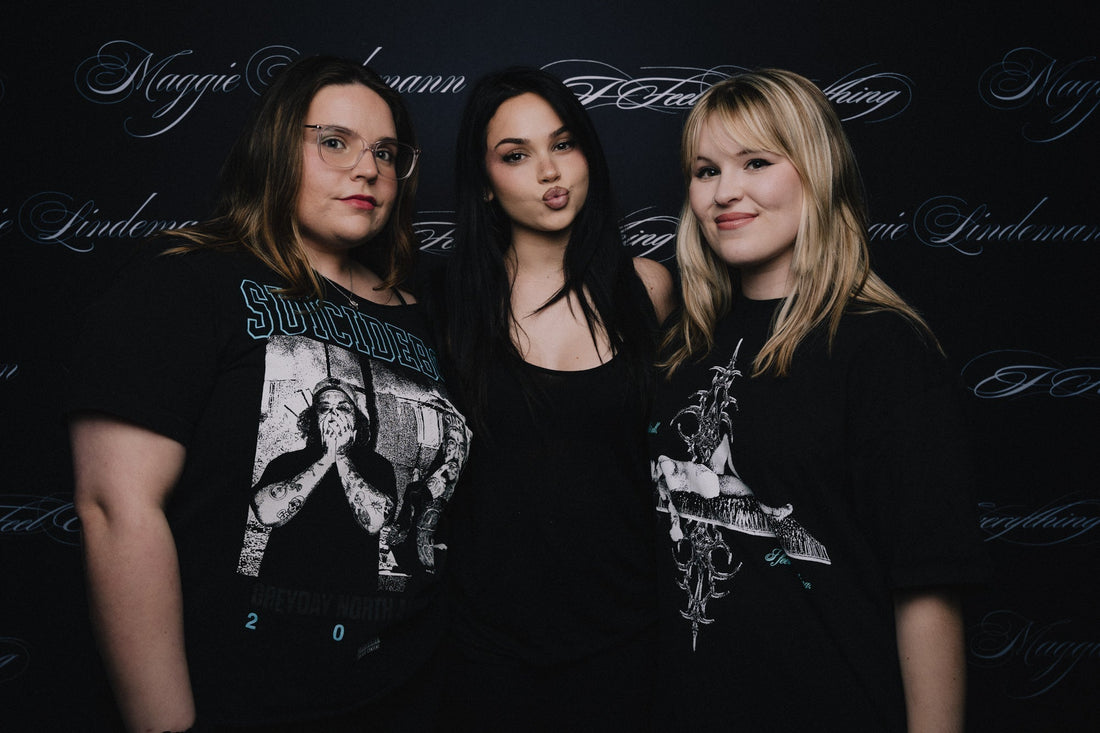 This months SWIXXZ All Access winner… Samantha Stoker