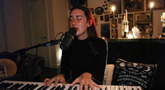 Throwback Thursday: Julia Wolf’s “In My Room” – A Haunting Reflection on Love and Loss