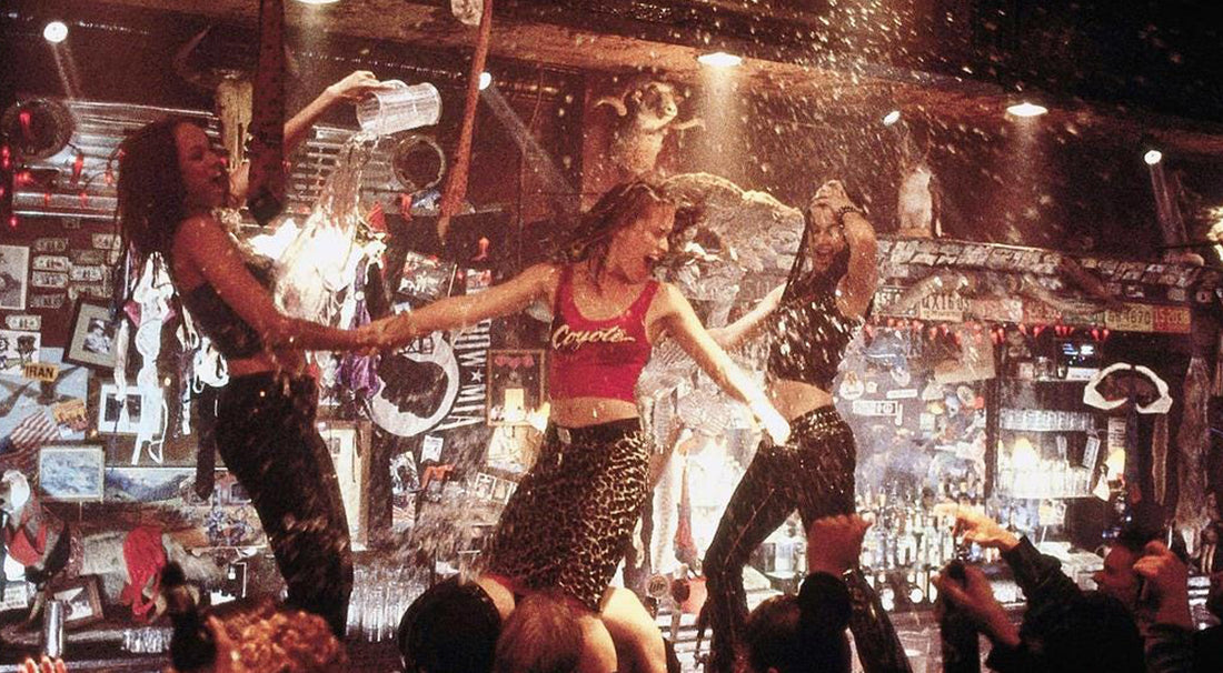 Weekend Watch: Coyote Ugly (2000) – SWIXXZ