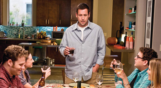 Weekend Watch: Funny People [2009 Comedy/Drama]