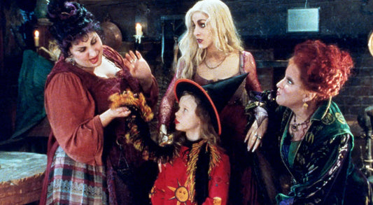 Weekend Watch: Hocus Pocus [1993 Family/Comedy]