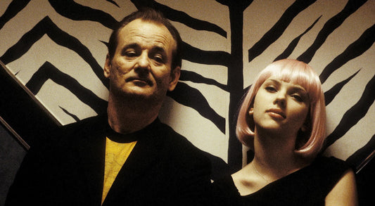 Weekend Watch: Lost in Translation [2003 Comedy/Romance]