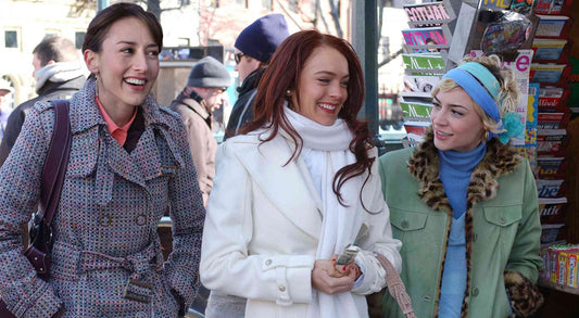 Weekend Watch: Just My Luck [2006 Comedy/Romance]