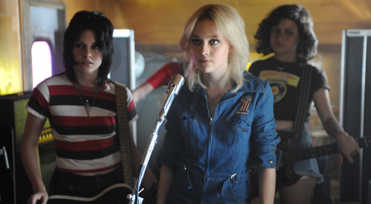 Weekend Watch: The Runaways (2010)