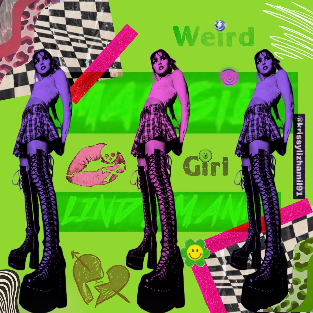 WHAT WE’RE INTO THIS WEEK