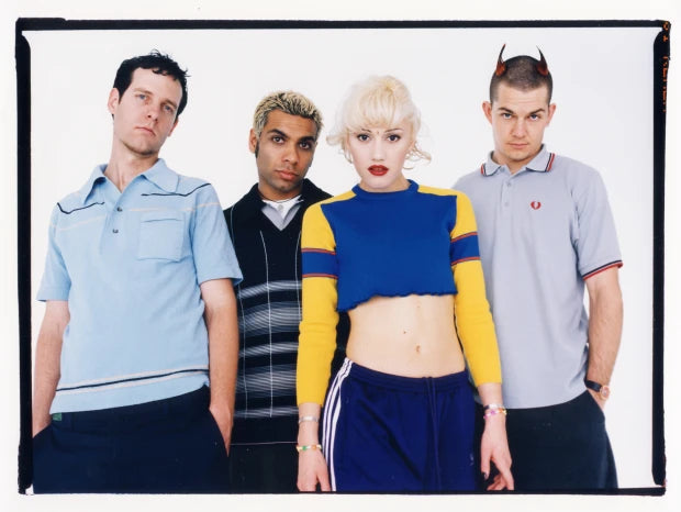 Currently Listening to: No Doubt