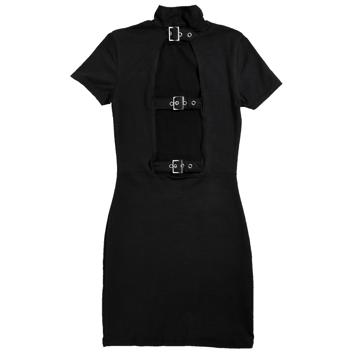 Best Wishes Buckle Dress