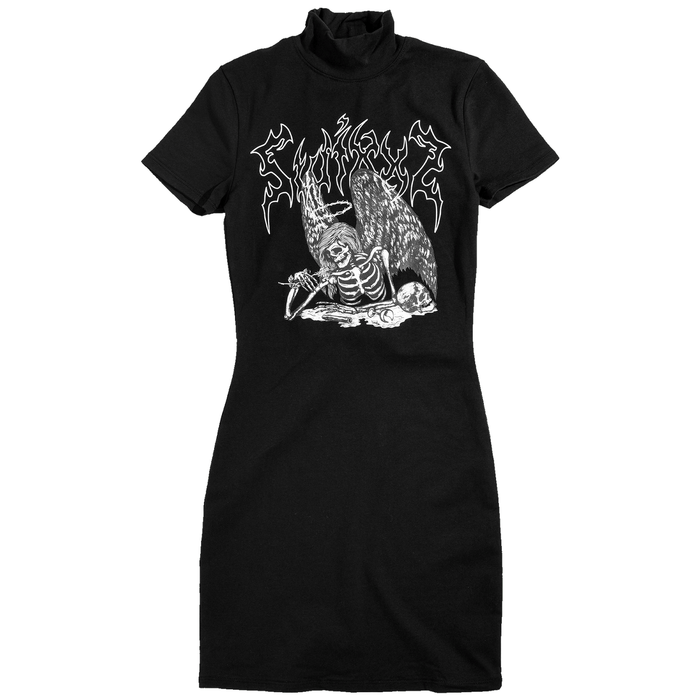 Best Wishes Buckle Dress