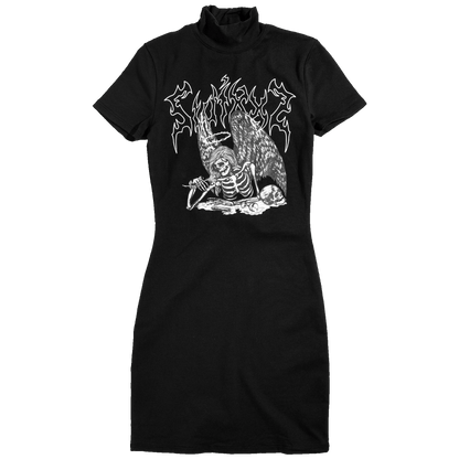 Best Wishes Buckle Dress