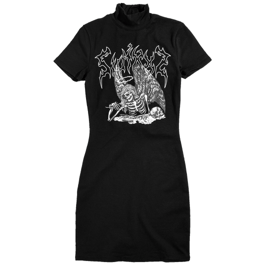 Best Wishes Buckle Dress