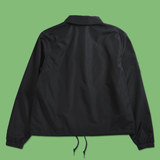 SWIXXZ Flame Logo Coaches Jacket from SWIXXZ by Maggie Lindemann - Back