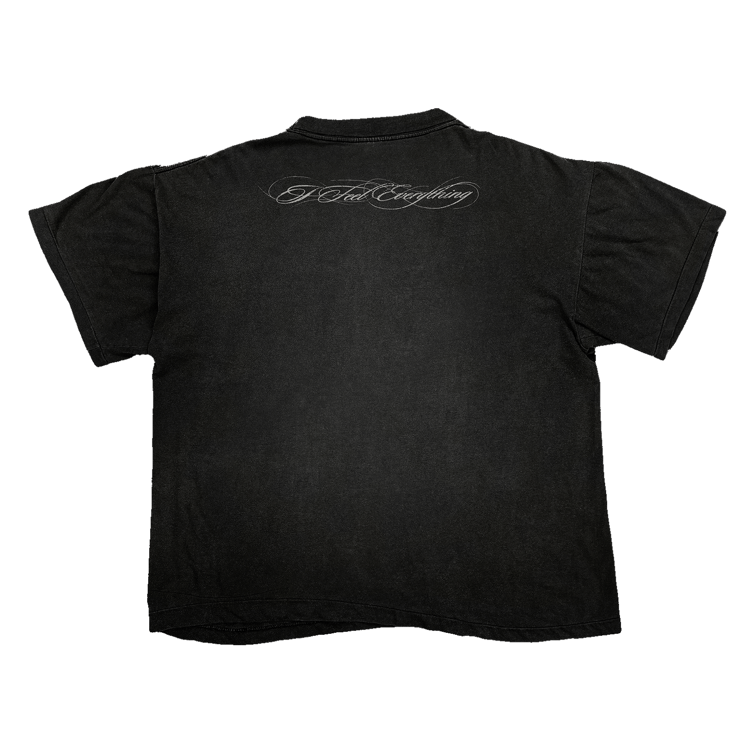 I FEEL EVERYTHING — NAILBED EDITION