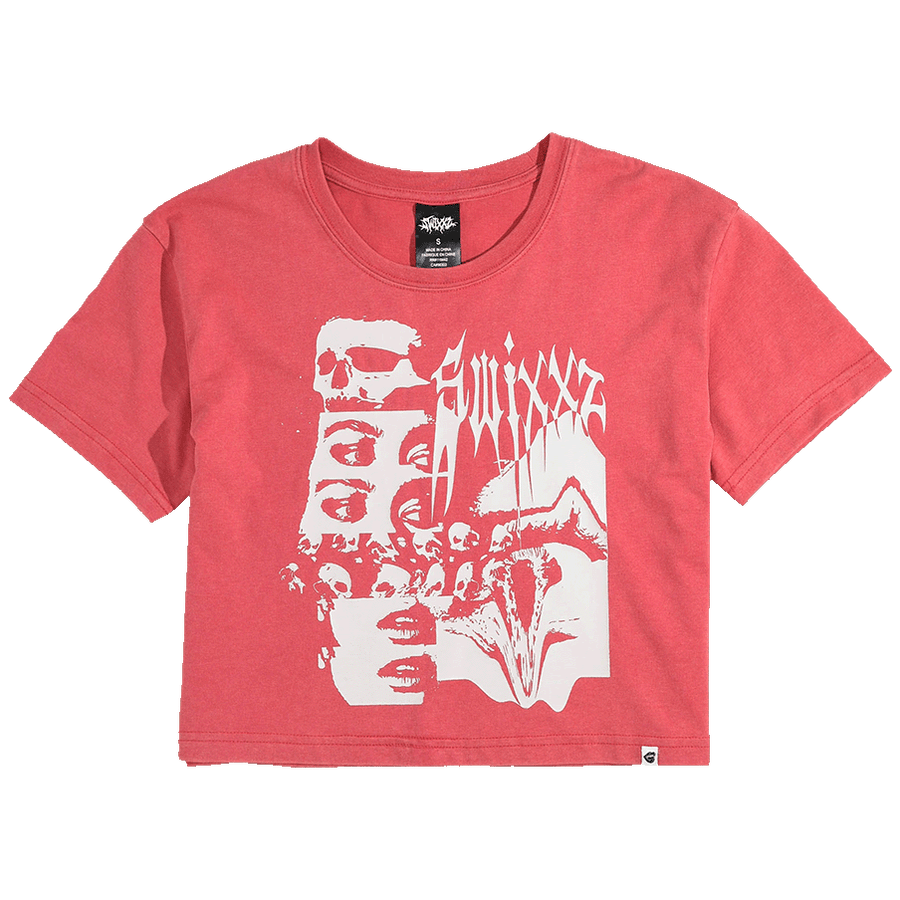 Photo Opp Crop Tee