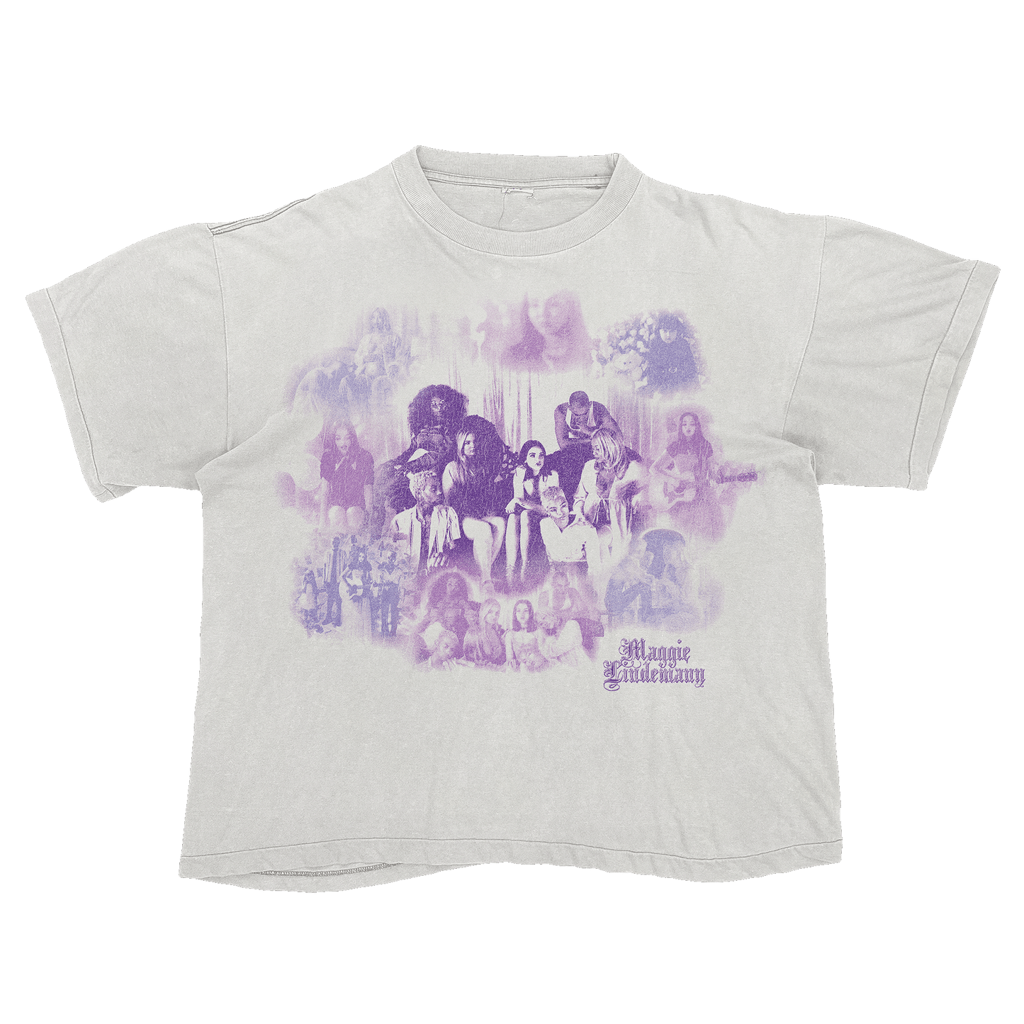 WOULD I — WHITE EDITION