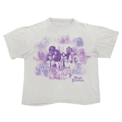 WOULD I — WHITE EDITION