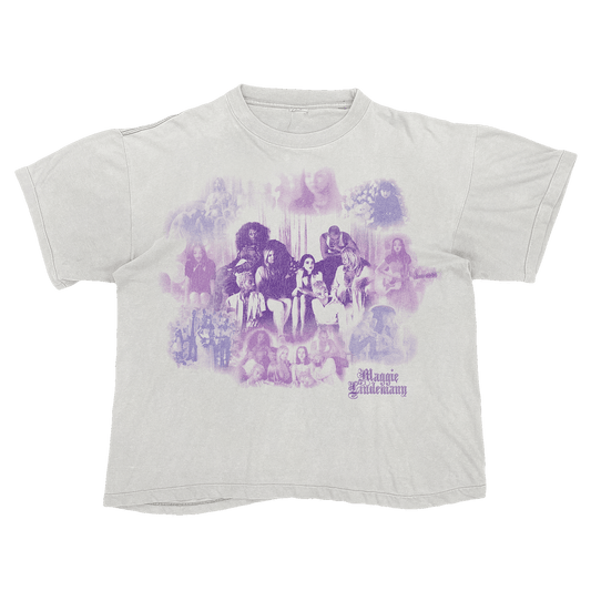 WOULD I — WHITE EDITION