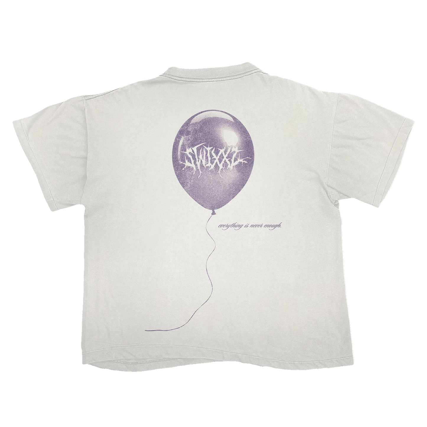 WOULD I — WHITE EDITION