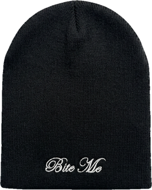 Bite Me Beanie