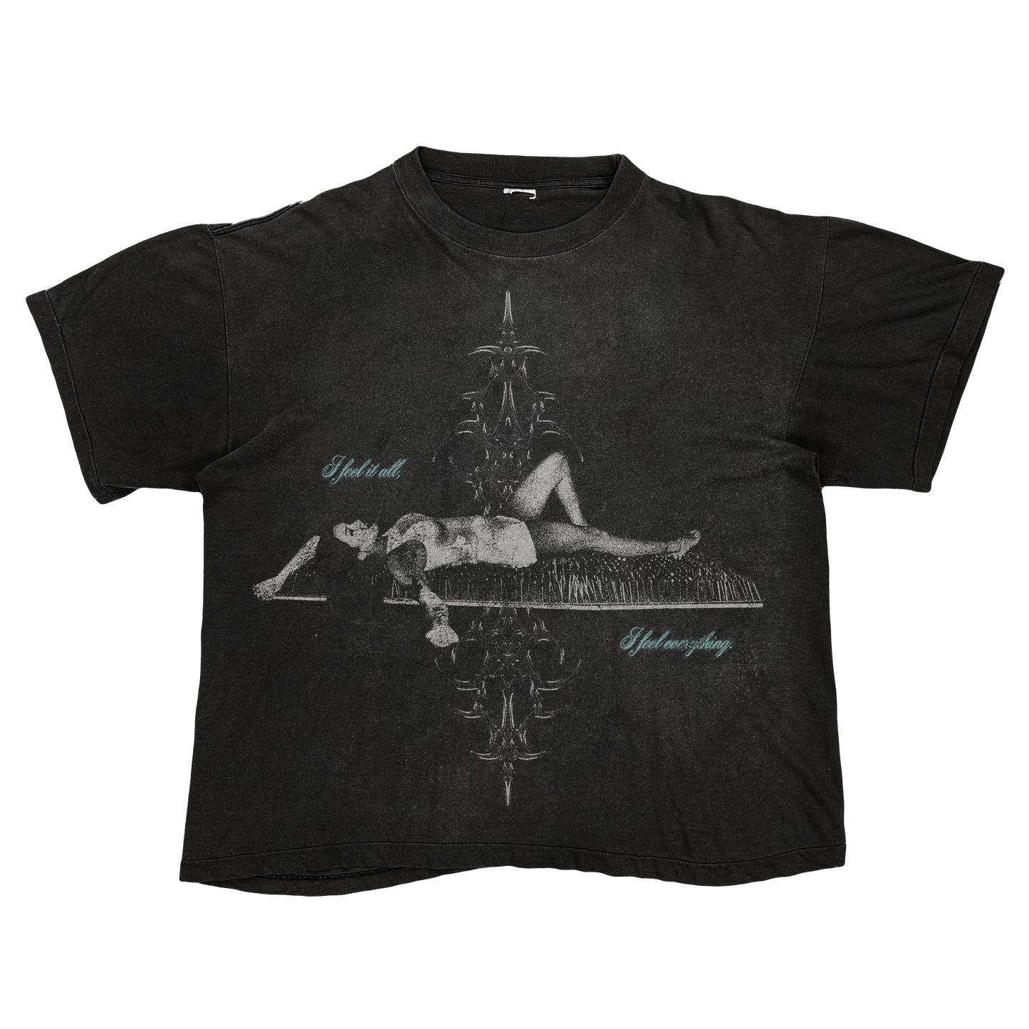 SWIXXZ I Feel Everything T-Shirt