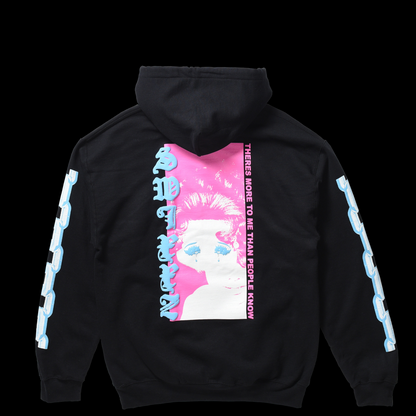 Chain Link Hoodie