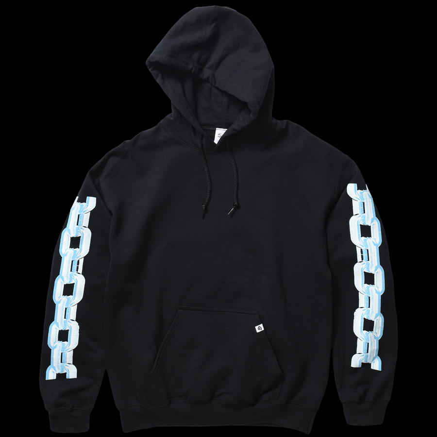 Chain Link Hoodie