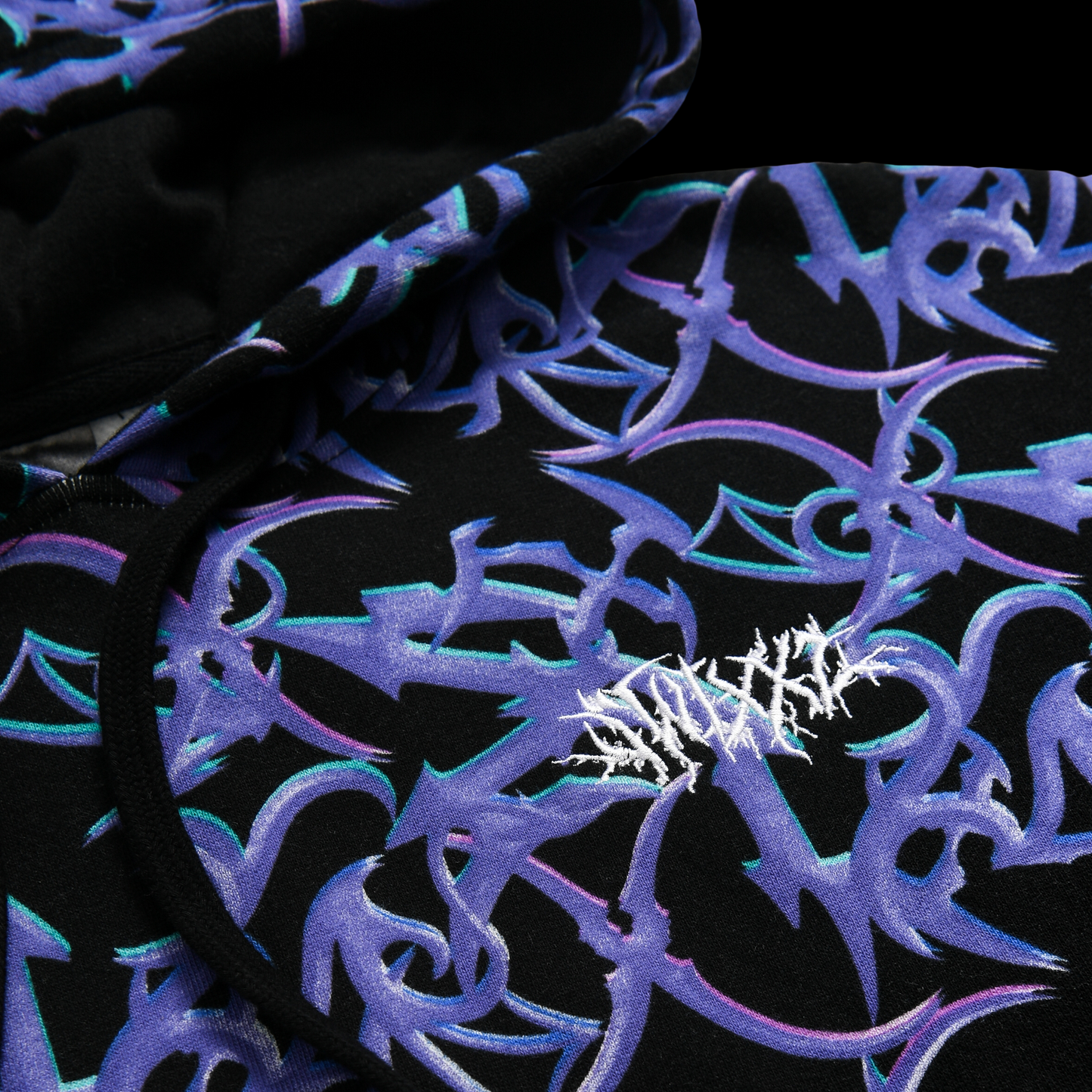 Chaos Hoodie