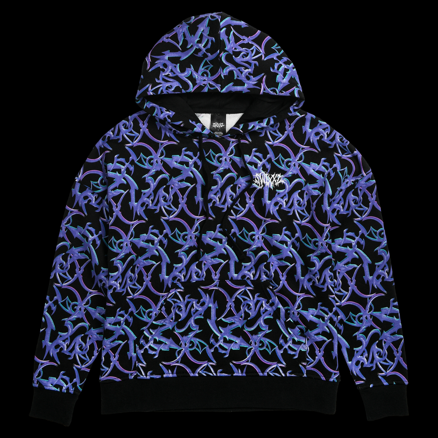 Chaos Hoodie