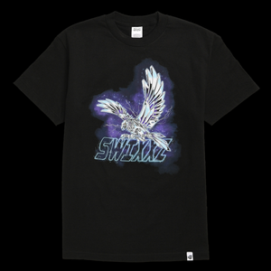 Electrify Short Sleeve Tee by the clothing brand SWIXXZ by Maggie Lindemann