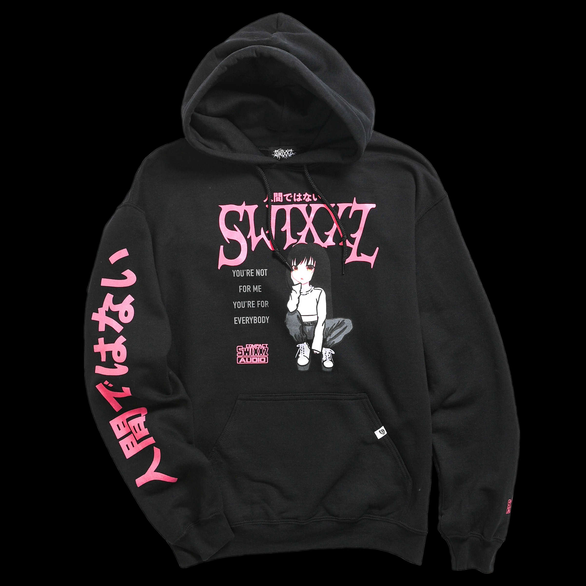 SWIXXZ For Everybody Hoodie - Swixxz by Maggie Lindemann