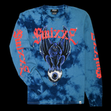 Gargoyle Long Sleeve Tee - Front - from SWIXXZ by Maggie Lindemann
