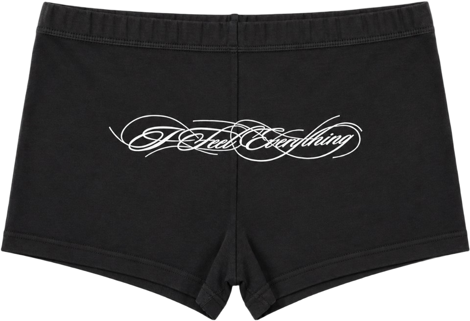 I Feel Everything Shorts front
