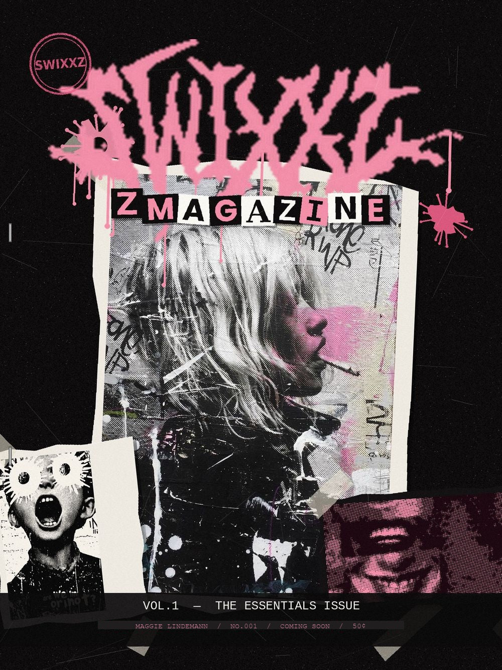ZMAGAZINE No.001