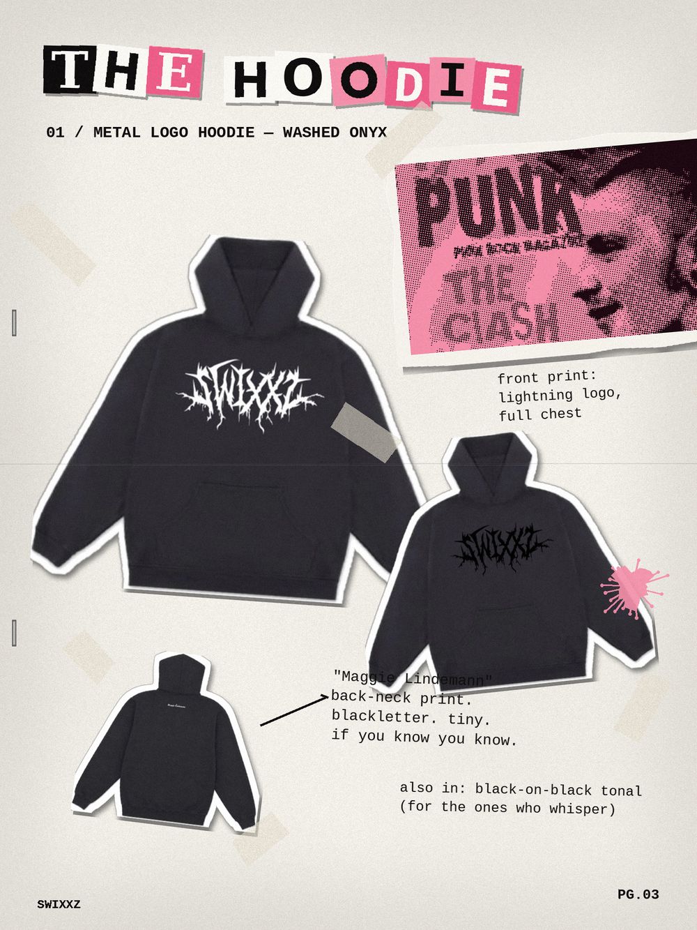 ZMAGAZINE No.001 — page 3