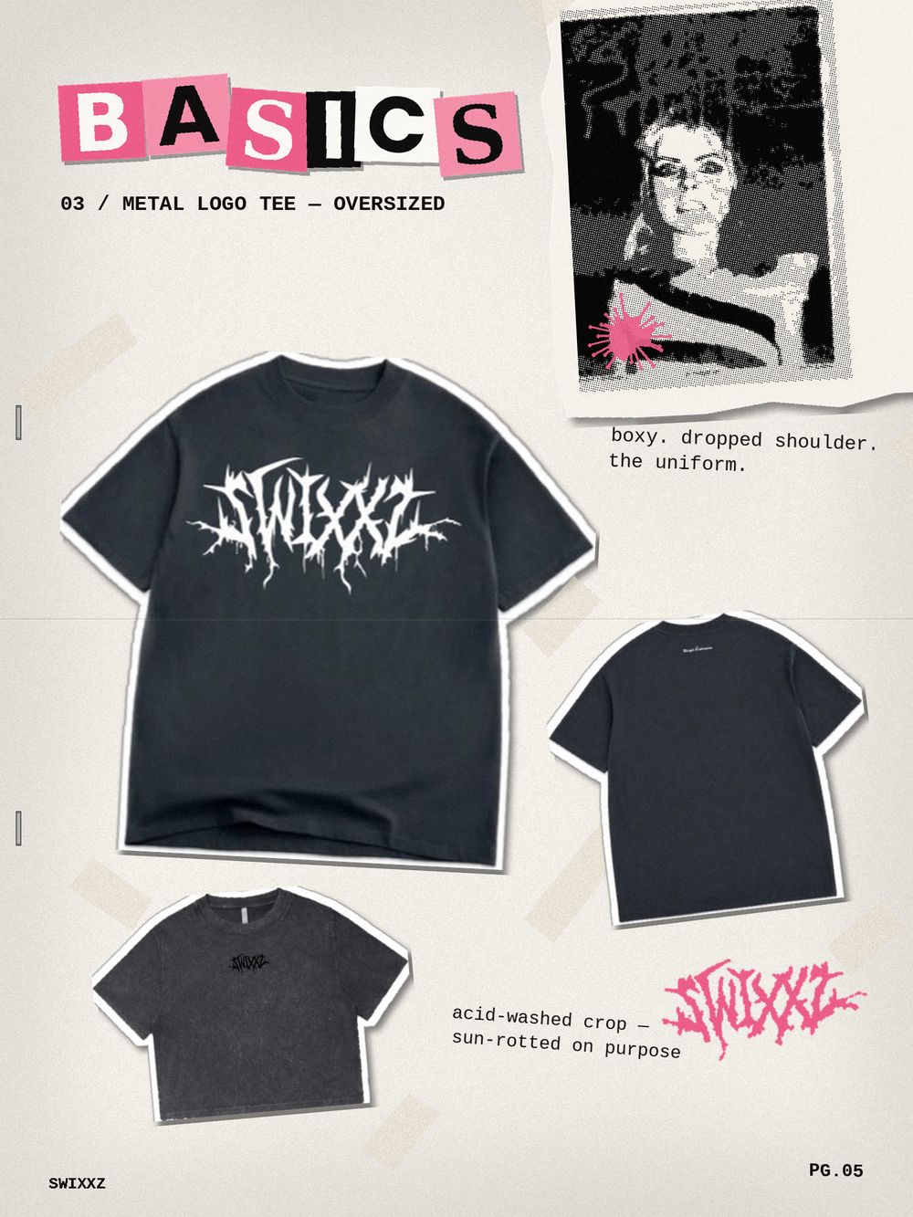 ZMAGAZINE No.001 — page 5