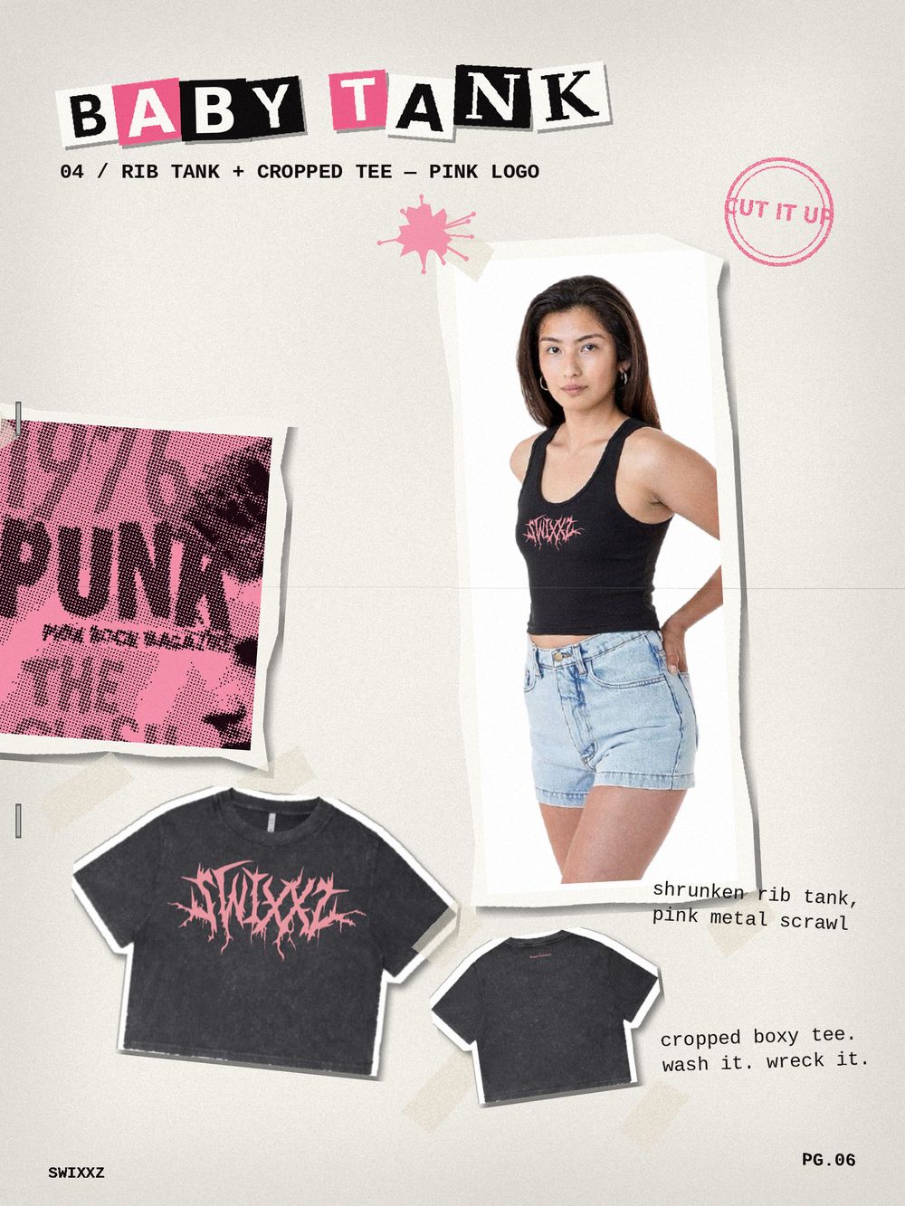 ZMAGAZINE No.001 — page 6