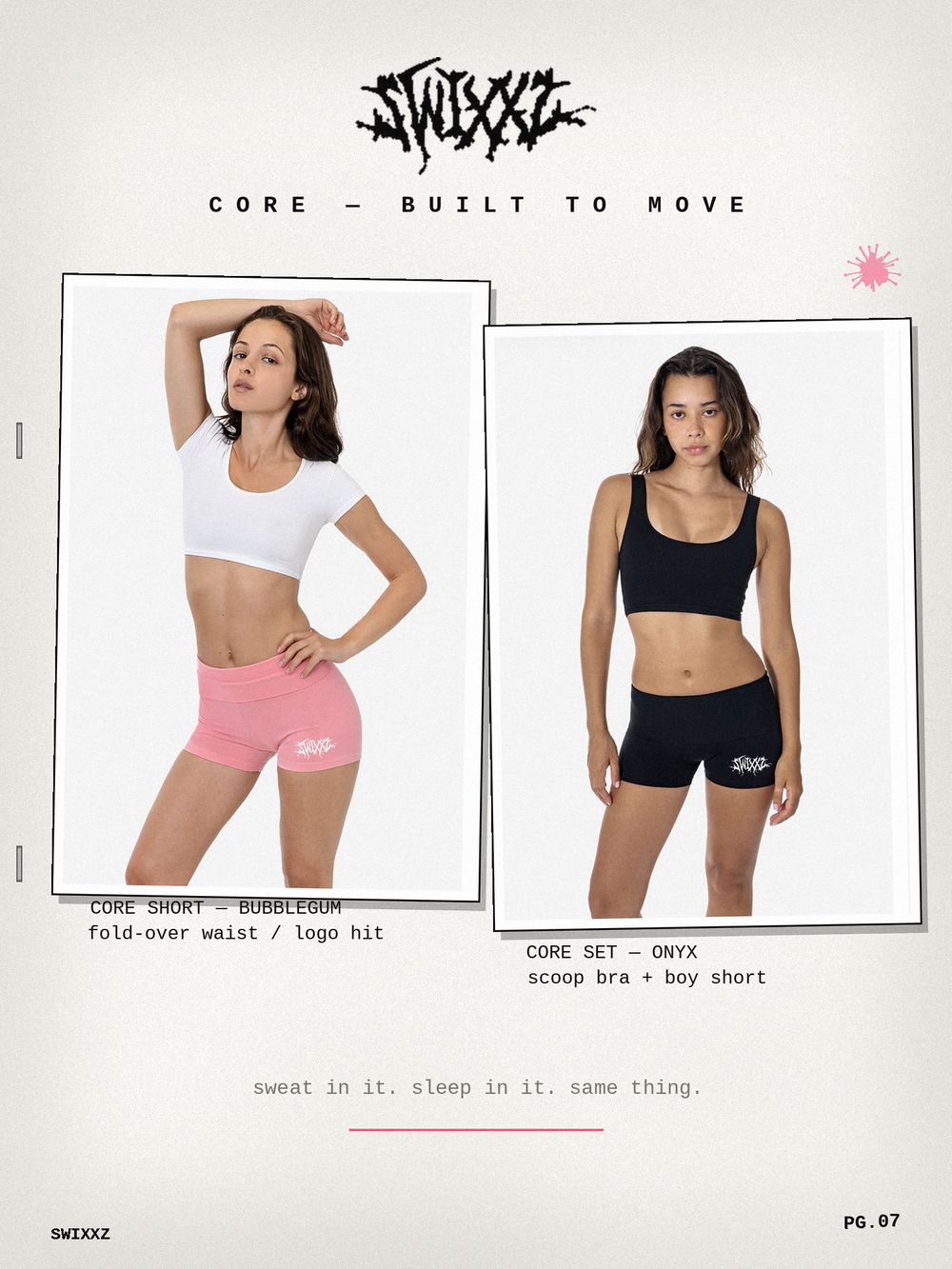 ZMAGAZINE No.001 — page 7