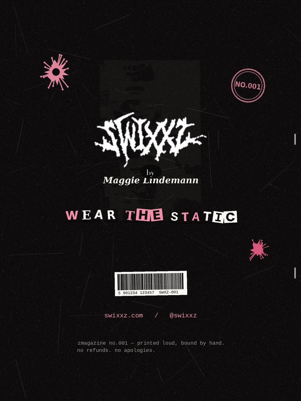 ZMAGAZINE No.001 — page 8