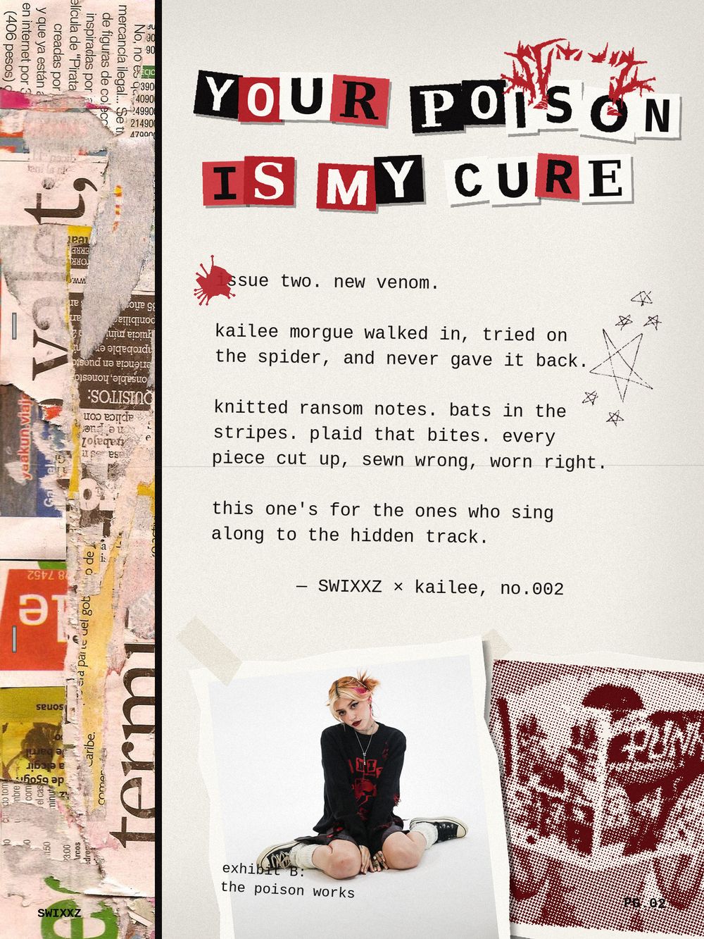 ZMAGAZINE No.002 — page 2