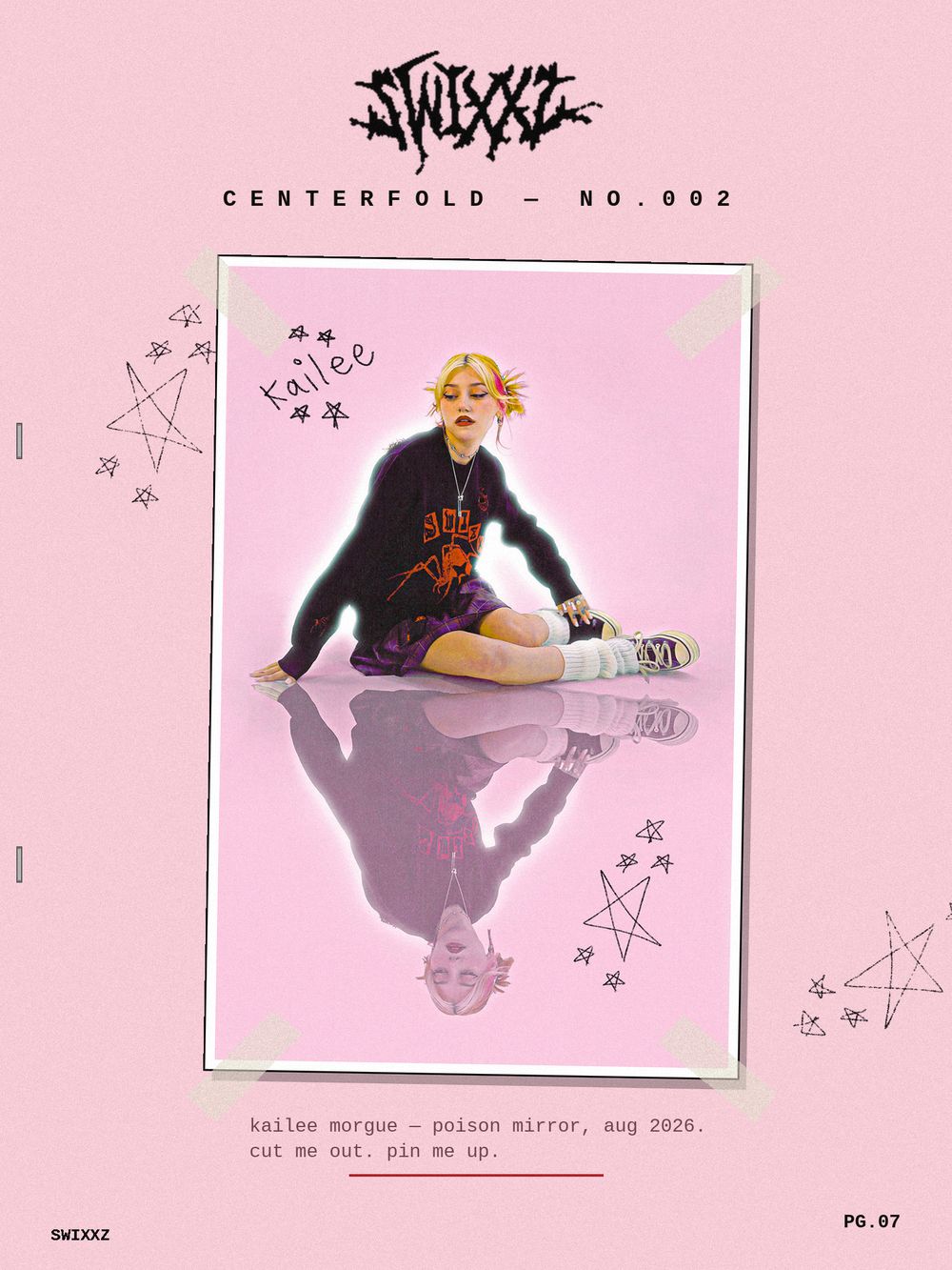 ZMAGAZINE No.002 — page 7