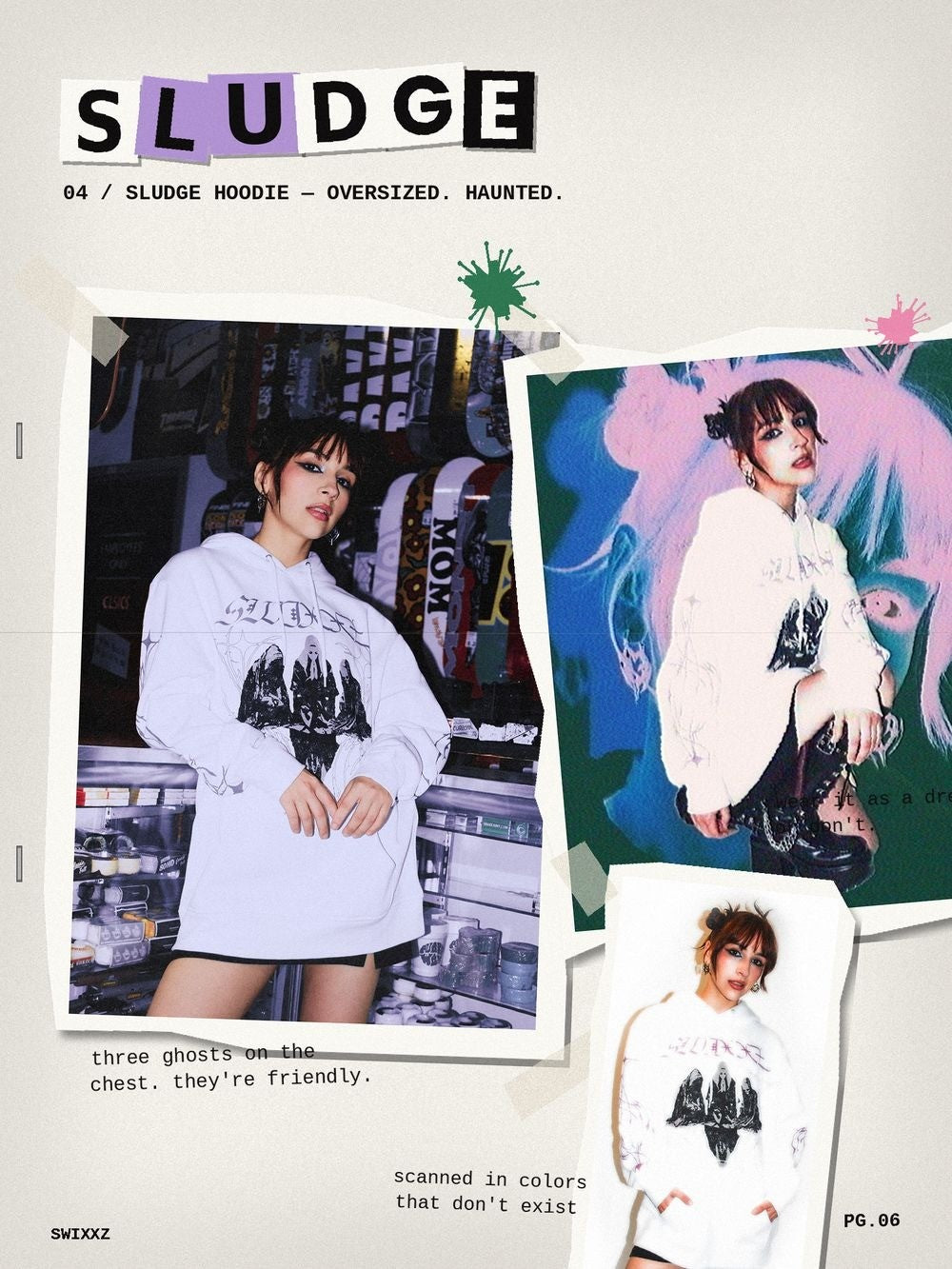 ZMAGAZINE No.003 — sludge