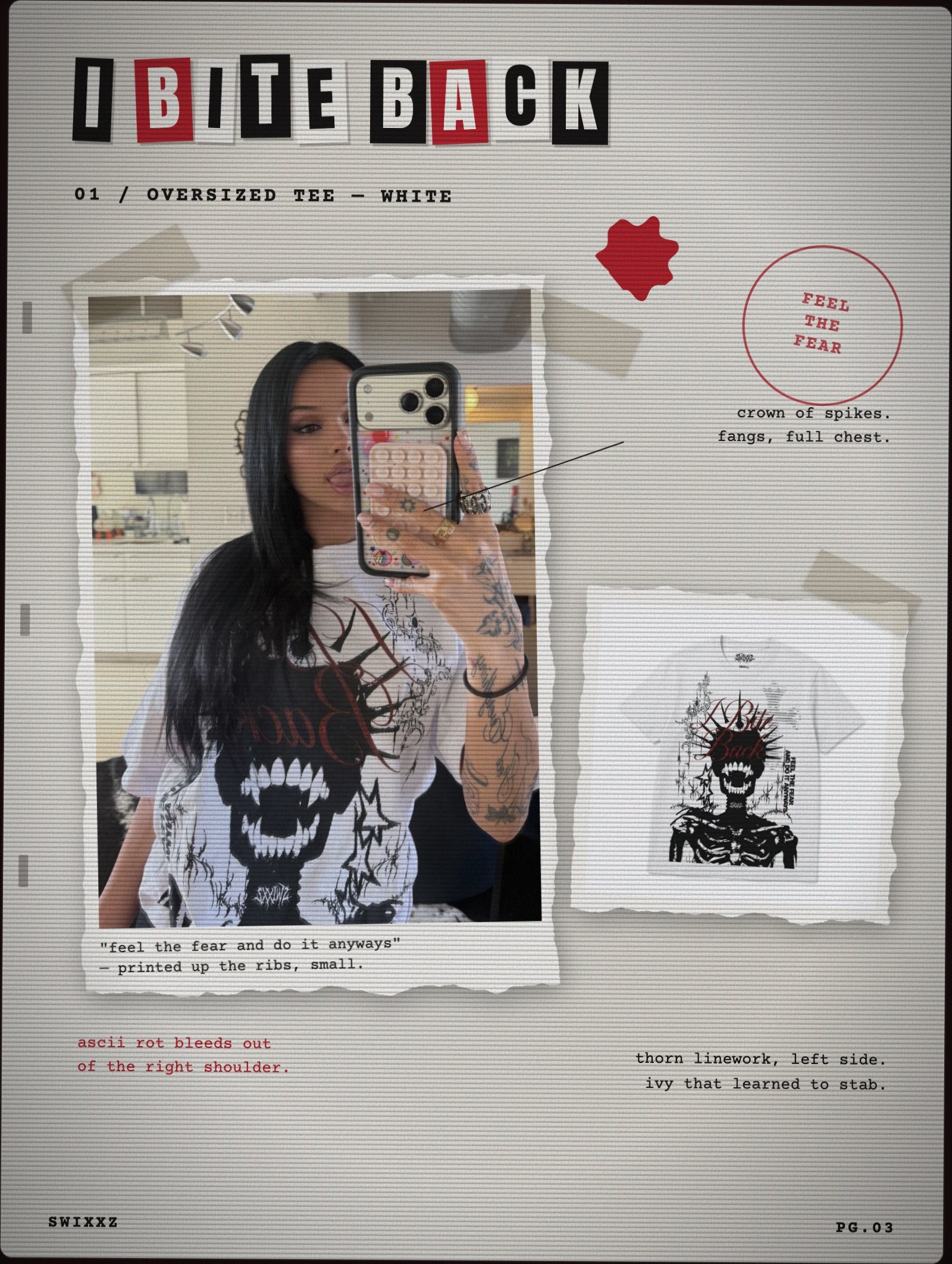 ZMAGAZINE No.004 — I Bite Back